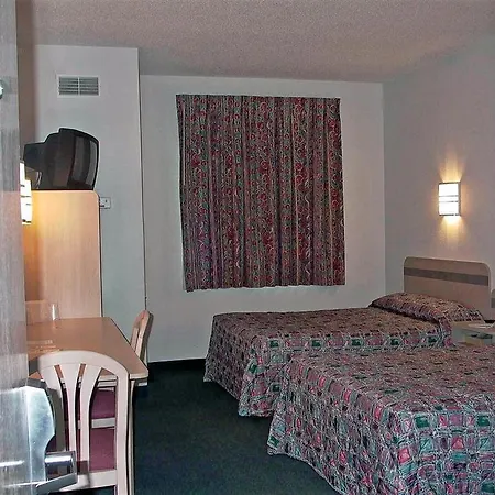 Motel 6-Missoula, MT 