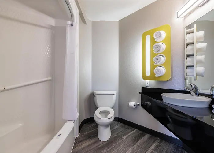 Motel 6-Missoula, MT