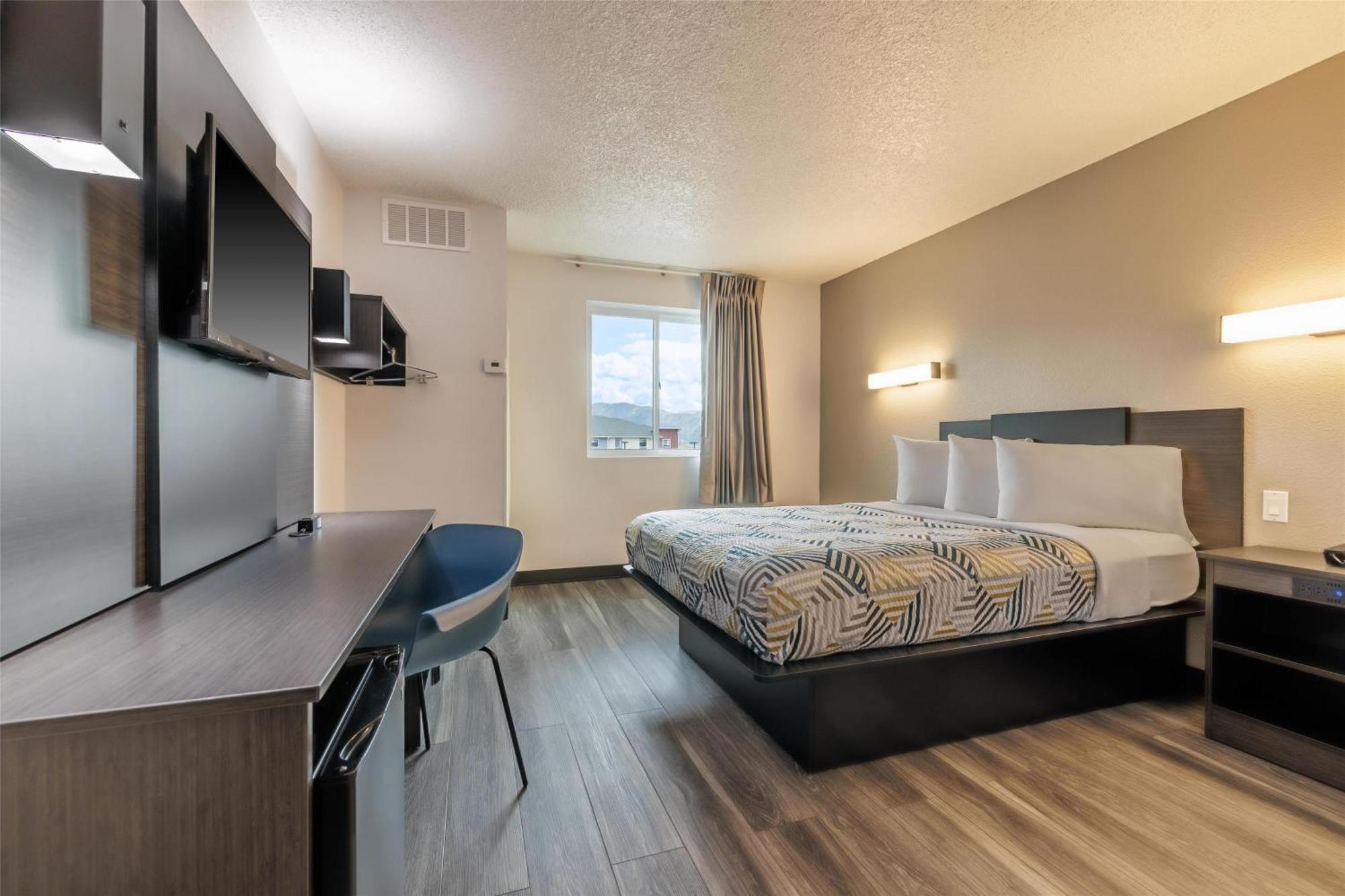 Hotel 6-missoula, Mt Missoula