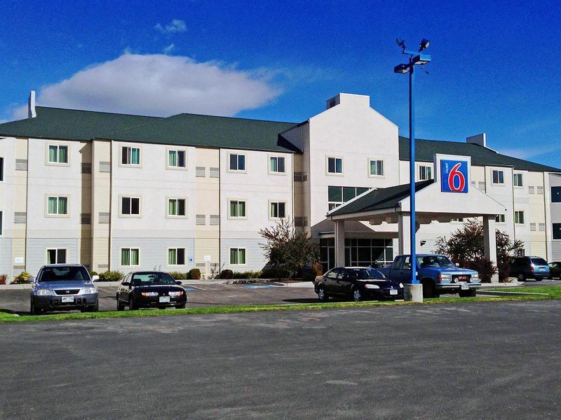 6-missoula, Mt Hotel 4*