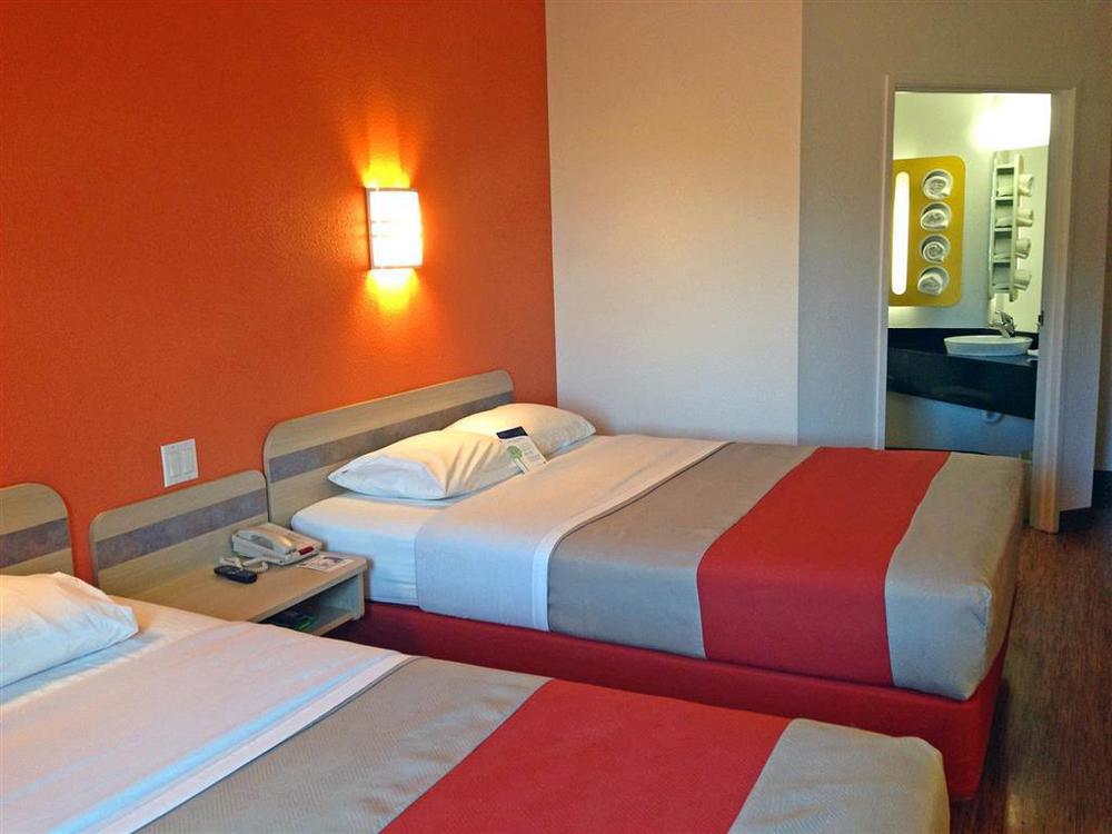 Hotel 6-missoula, Mt
